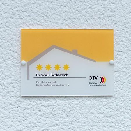 Ferienhaus Rothaarblick Schmallenberg Zewnętrze zdjęcie