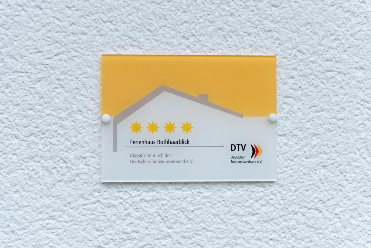 Ferienhaus Rothaarblick Schmallenberg Zewnętrze zdjęcie
