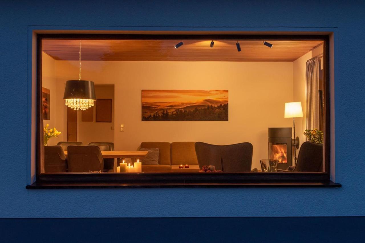Ferienhaus Rothaarblick Schmallenberg Zewnętrze zdjęcie