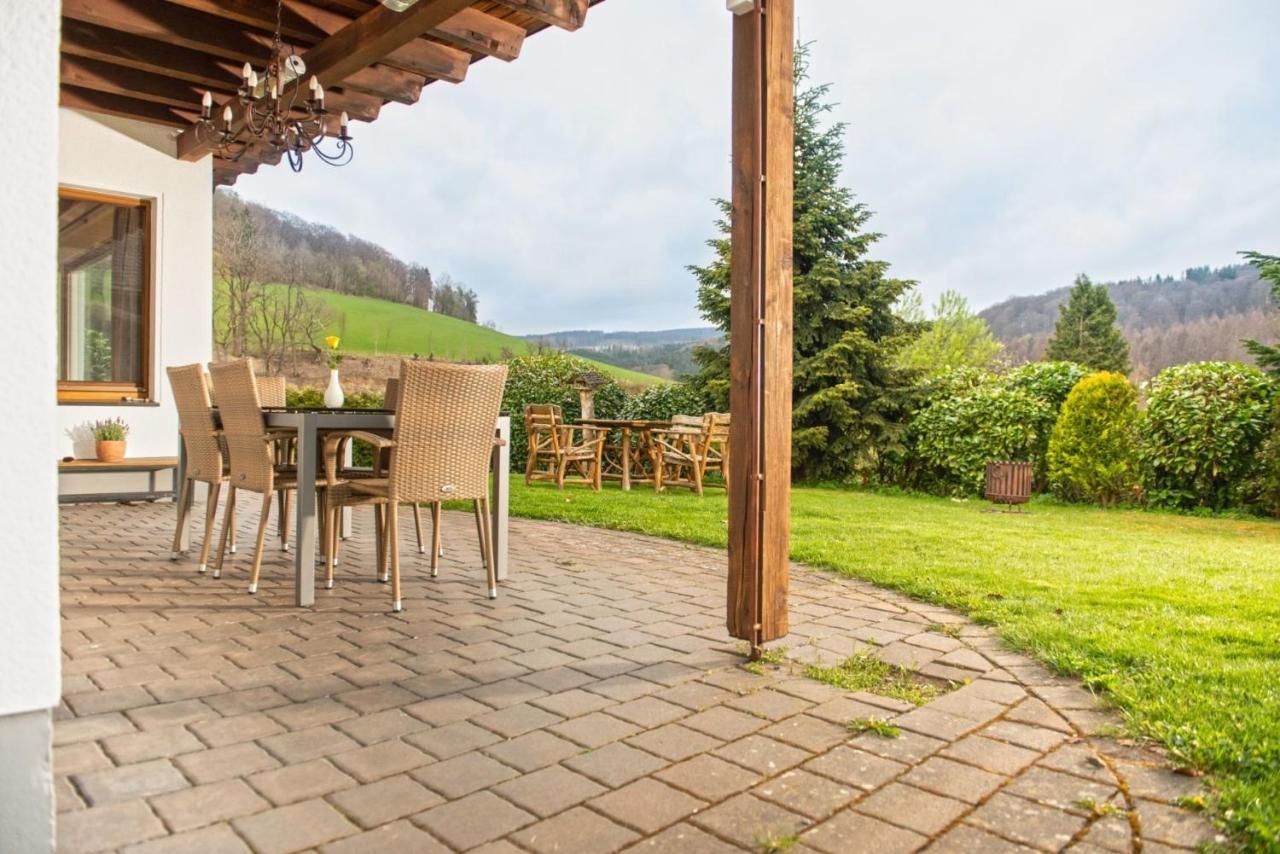Ferienhaus Rothaarblick Schmallenberg Zewnętrze zdjęcie