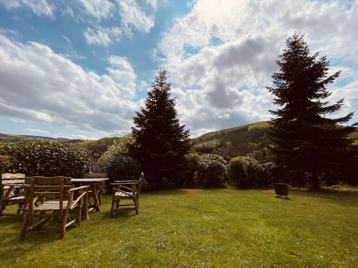 Ferienhaus Rothaarblick Schmallenberg Zewnętrze zdjęcie