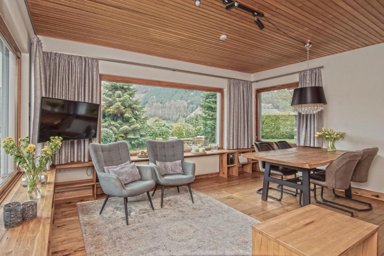 Ferienhaus Rothaarblick Schmallenberg Zewnętrze zdjęcie
