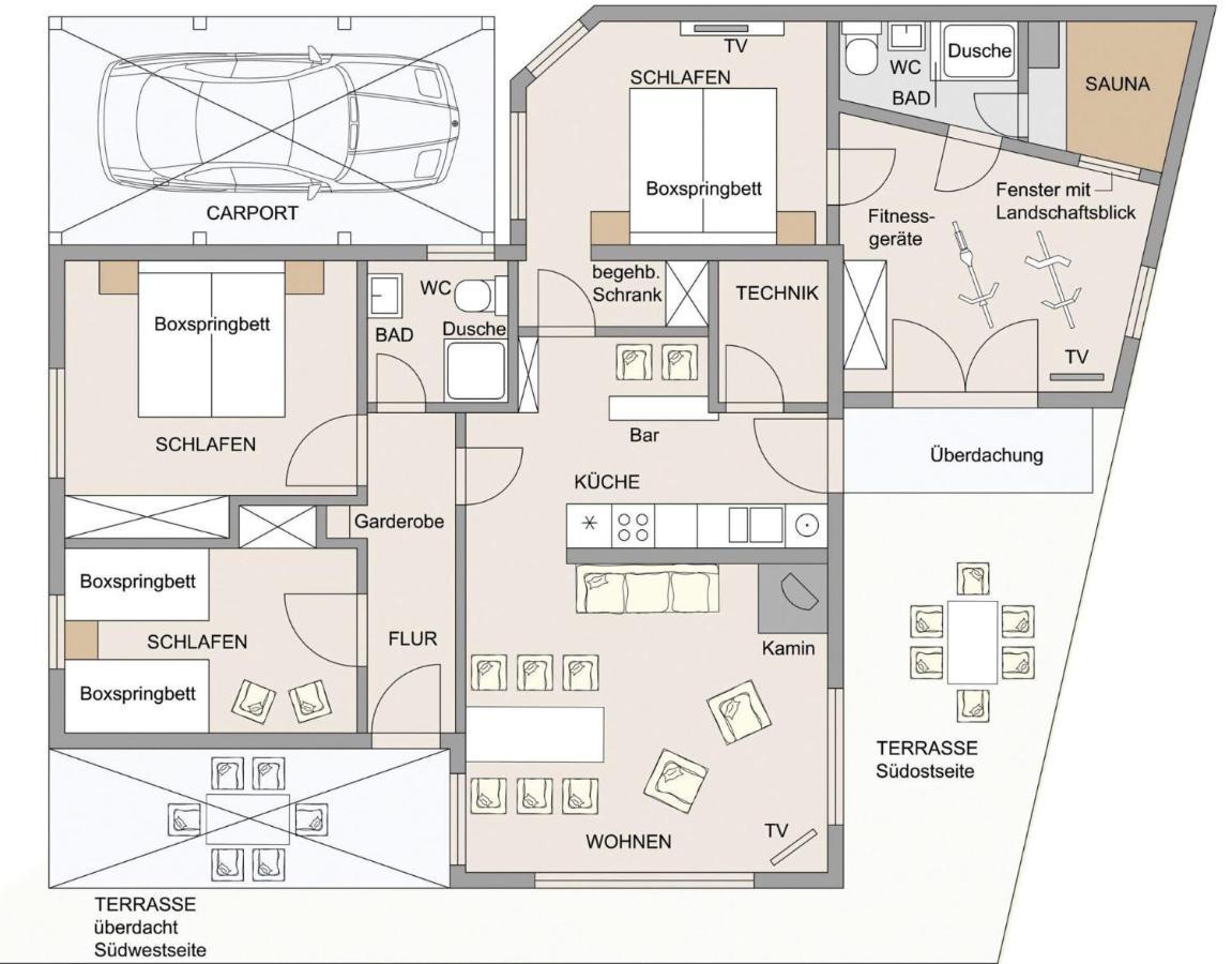 Ferienhaus Rothaarblick Schmallenberg Zewnętrze zdjęcie