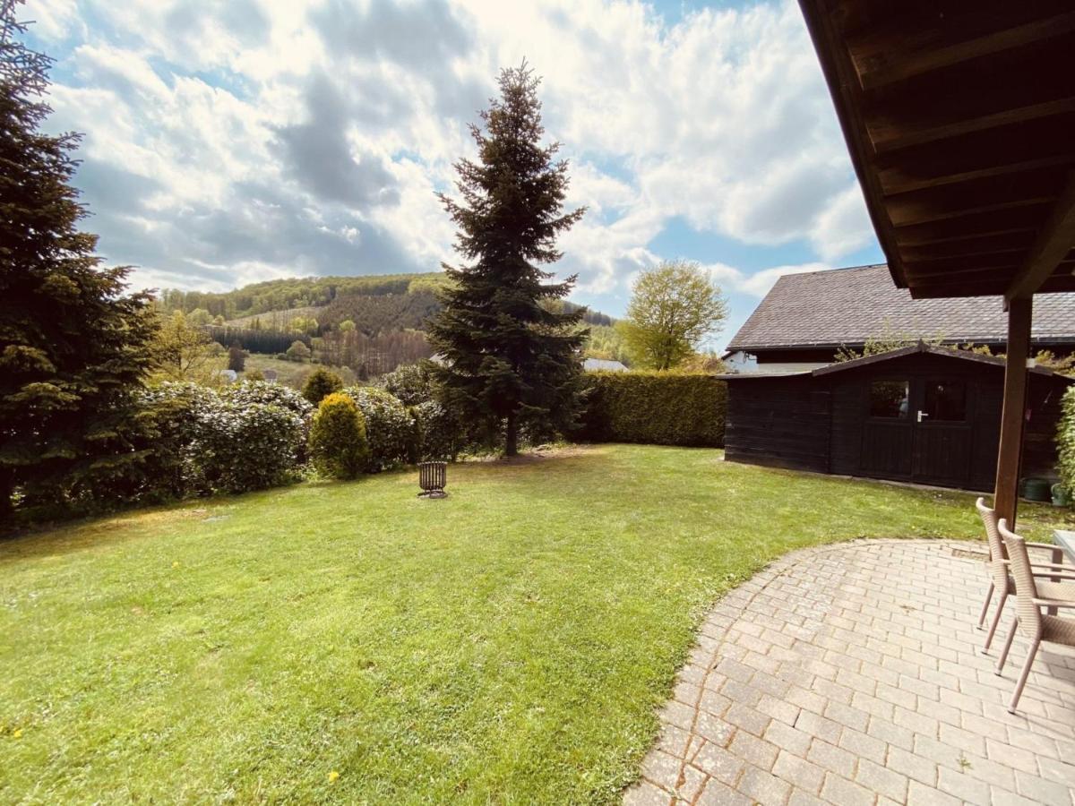 Ferienhaus Rothaarblick Schmallenberg Zewnętrze zdjęcie