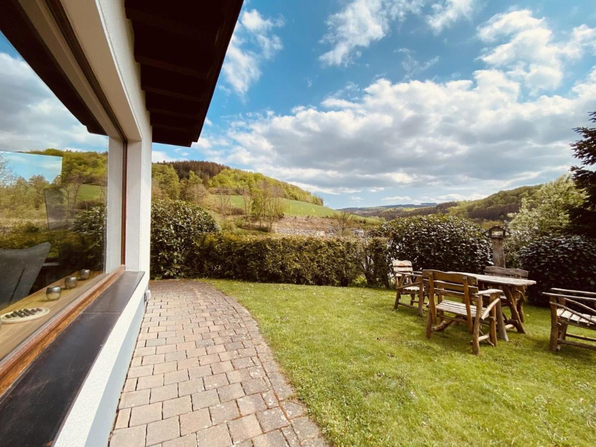 Ferienhaus Rothaarblick Schmallenberg Zewnętrze zdjęcie